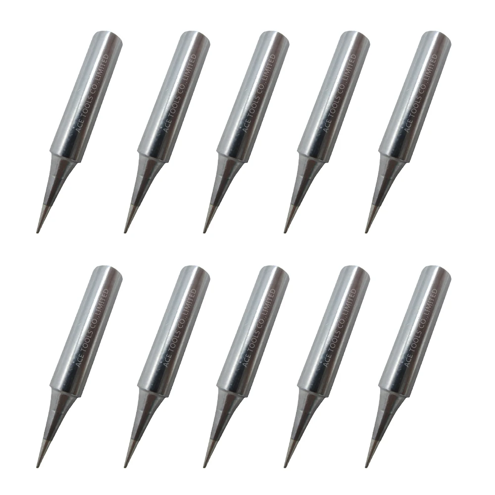 T18-I Soldering Tip Conical 0.2มม.0.008 "Fit HAKKO FX-888 FX-888D FX-8801 FX-600ตะกั่วฟรีเหล็กบิตหัวฉีดดินสอเชื่อม