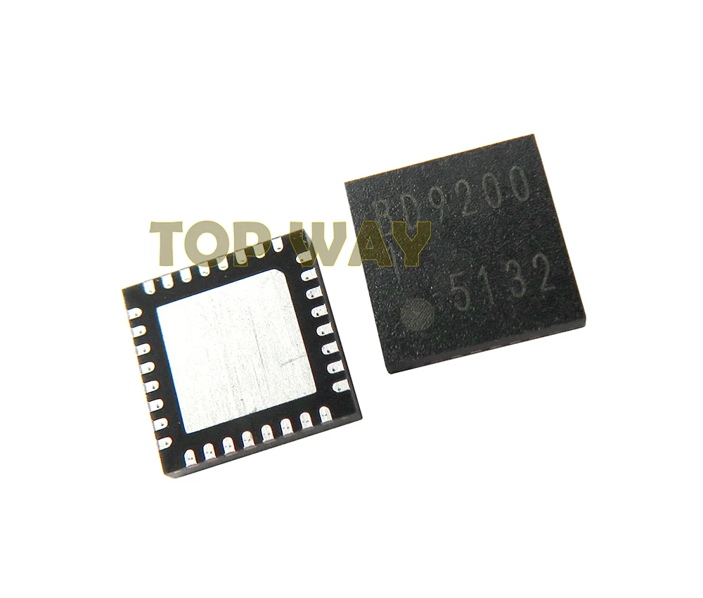 Chip IC original para Sony Playstation 4, Controlador Dualshock 4, Gerenciamento de energia, BD92001, BD92001MUV-E2, 2PCs