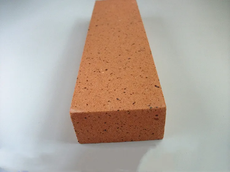 

BNBS White corundum household kitchen knife Oilstone Non-natural Sharpening Stone non-double side rough grinding knife stone