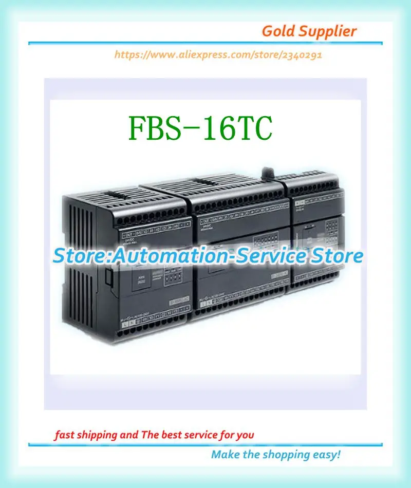 

New Original PLC FBS-16TC Thermocouple Input Module