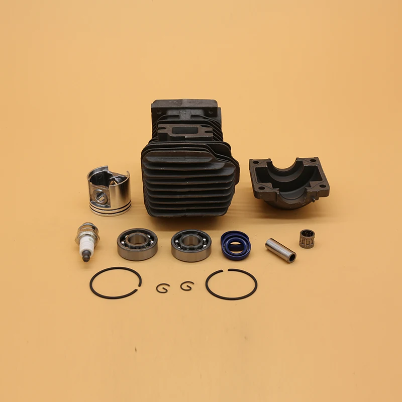 40mm 42.5MM Cylinder Piston Pin Rings Fit For STIHL MS250 MS230 025 023 Chainsaw Replacement Parts 1123 020 1209, 1123 030 0408