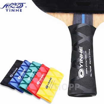 YINHE Racchetta da ping pong Grip Overgrip Maniglia Nastro Galaxy Ping Pong Bat Paddle Grips Accessori per fascia antisudore