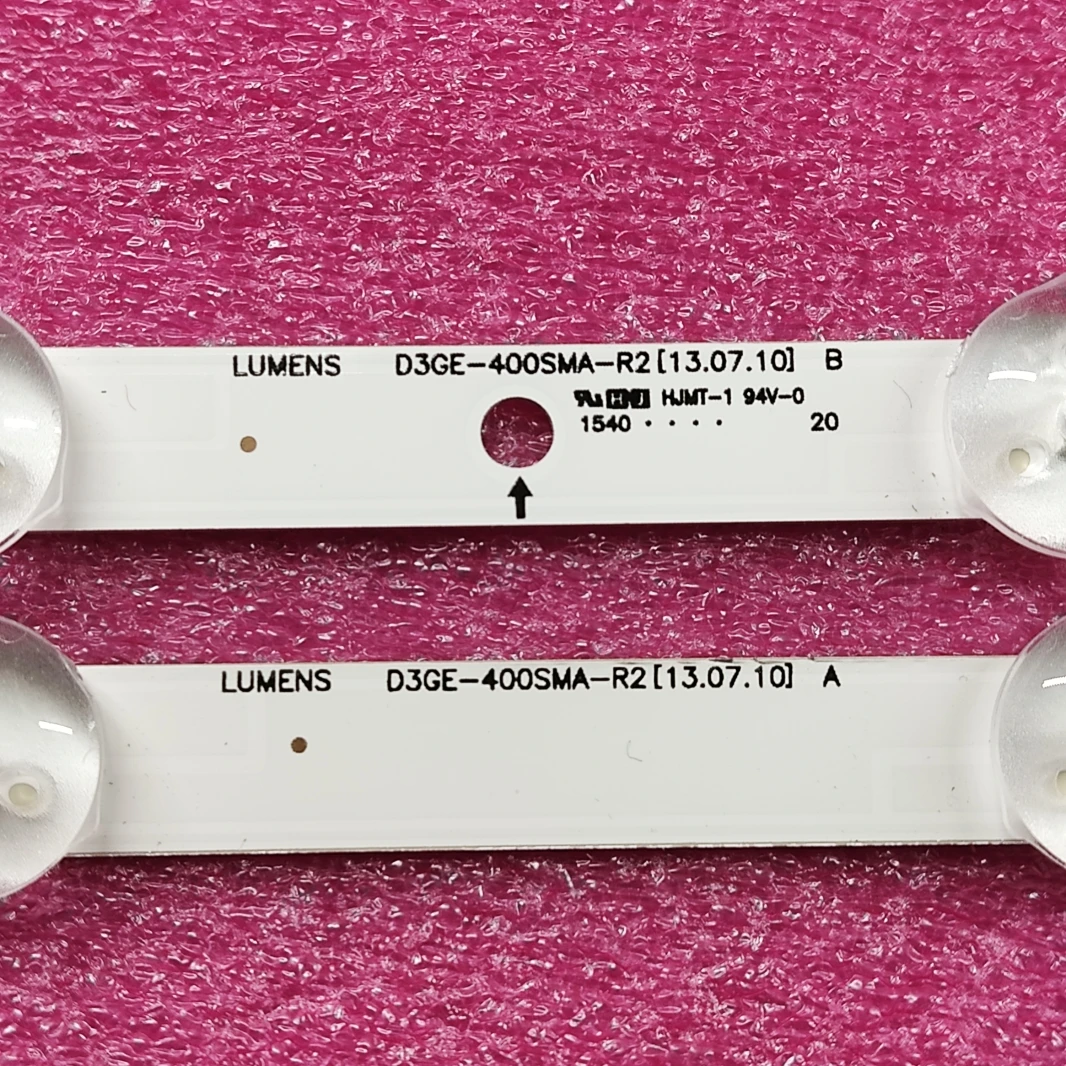 LED Backlight Strip Lamp UE40EH5057 UE40EH5050 UN40FH5303F UN40FH5303G UN40FH5303H UN40FH5303K UN40H5003AF image 5