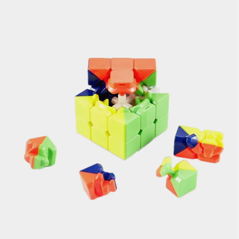 Cyclone boy cube 3x3x3 cube klasyczne Puzzle prędkość magiczna kostka cyclone boys Cube 3X3 cubo magico zabawki edukacyjne dla Childre