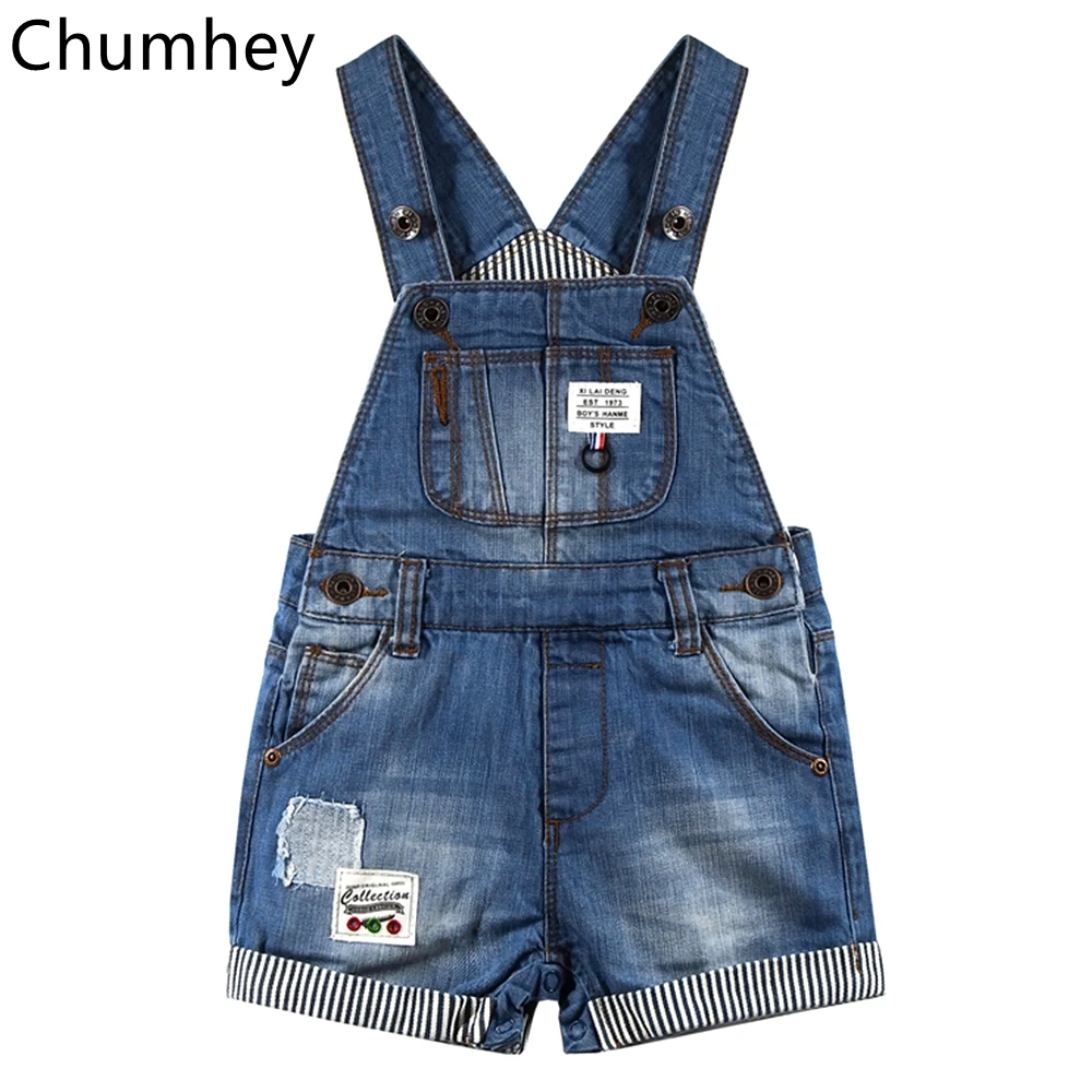 Highly Recommend! 1-6T Kids Denim Overall Shorts Summer Boys Girls Tollder dungaree Shorts Children Clothes Bebe Clothing