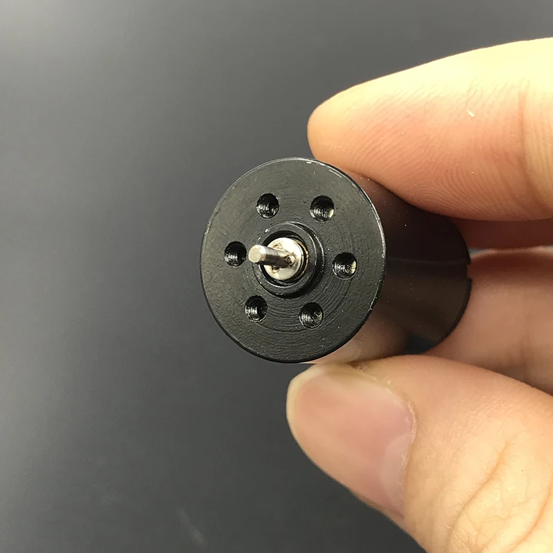 17SKY24 مايكرو 17 مللي متر * 24.5 مللي متر محرك Coreless مغناطيسي قوي تيار مستمر 12 فولت 15000 دورة في الدقيقة سرعة عالية لآلة الوشم الدوارة #3