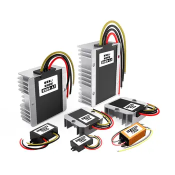LY-KREE 48V na 12V DC měnič 36V na 12V 1A2A3A5A10A20A30A Stabilizátor napětí Snižující modul 48V na 12V Snižující měnič 10 nejlepší prodej DC-DC měnič 12V na 48V - №8
