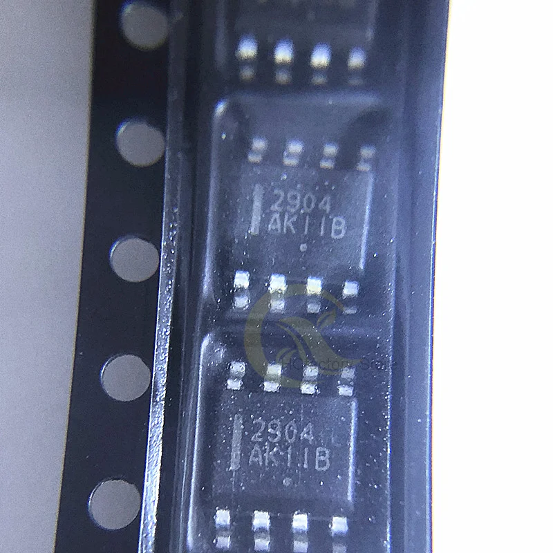 Новинка, оригинальный 10 UDS lm2904dr2g sop8 print 2904 op amp, оригинальный продукт, оптовая продажа, полный список распределения