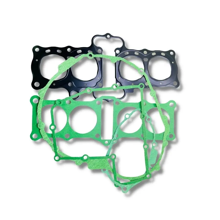 

Yecnecty For Honda CB400 CB-1 CBR400 NC23 Motorcycle Full Gasket Kit Motorbike Complete Engine Cylinder Head Crankcase Pad