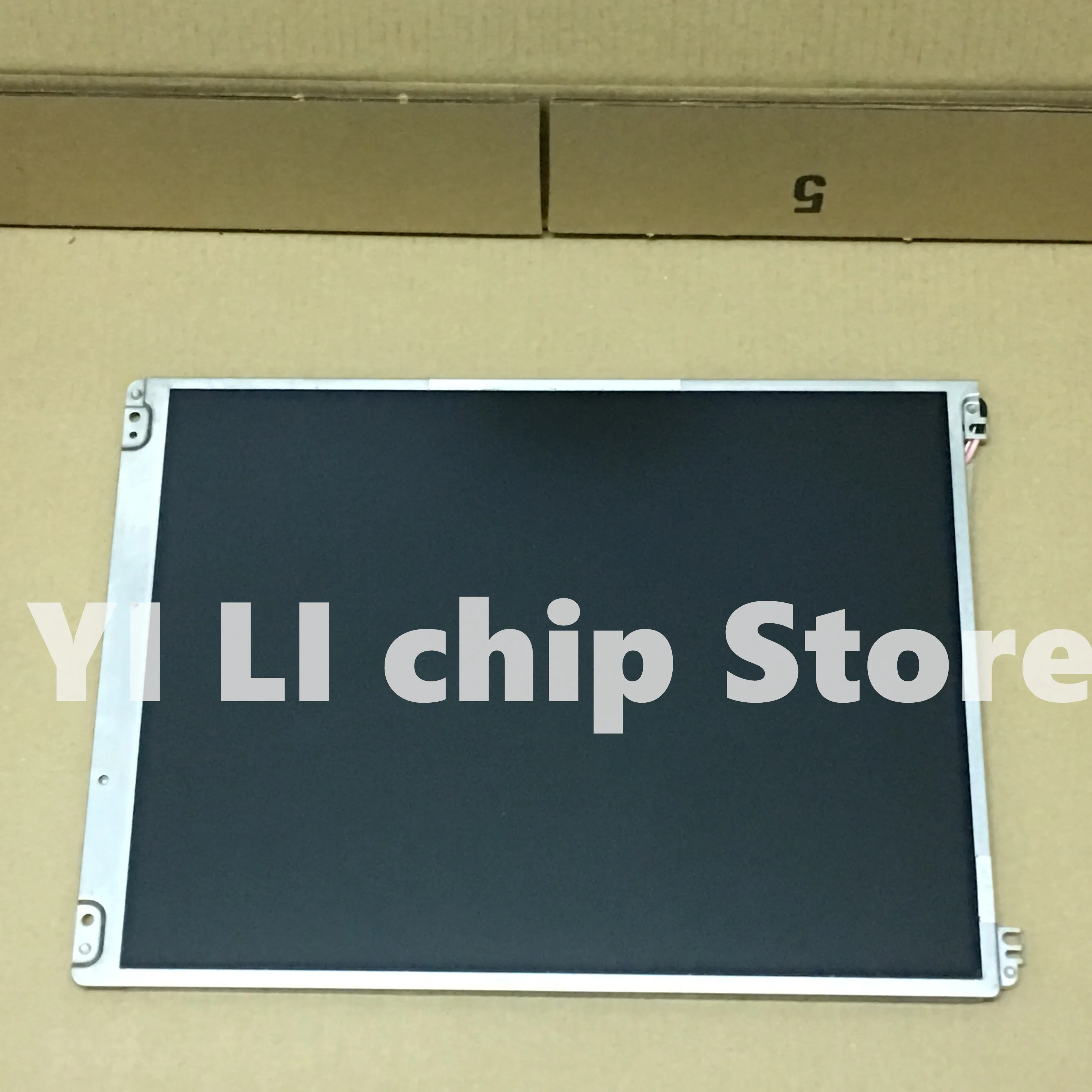 100% Original Test LCD Panel Display Screen PD104SL7 10.4 Inch