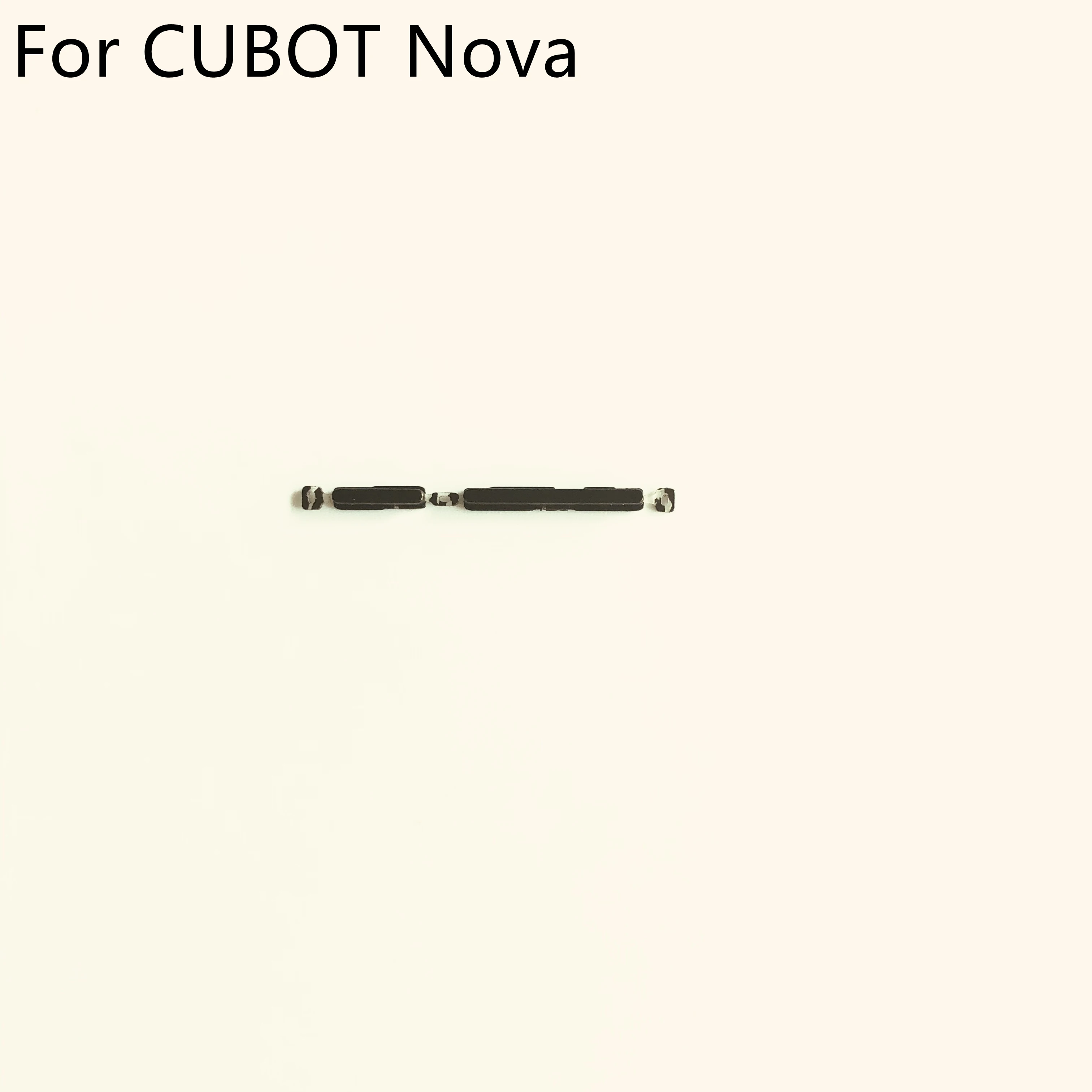 CUBOT Nova Volume Up / Down Button+Power Key Button For CUBOT Nova MT6739 5.5