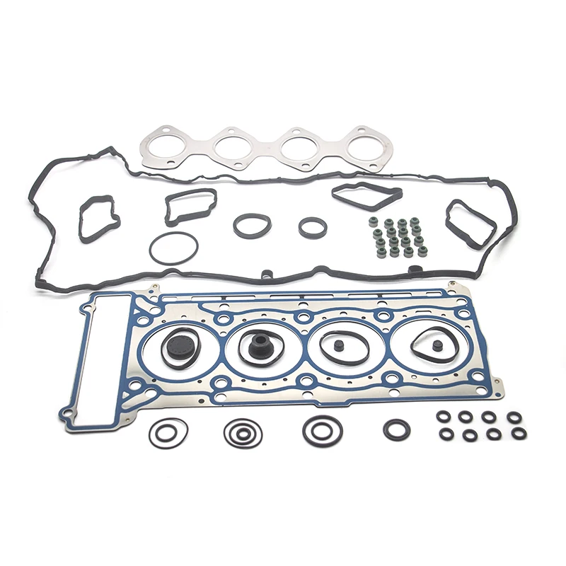 

2710160921 Engine Head Gasket Overhaul Seals Repair Kit for Mercedes Benz 271 Old and New Version
