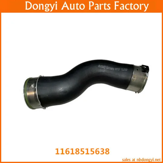 

High Quality Engine Motor Coolant Radiator Cooling Hose Line Tube For 11618515638