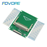 Hot Selling CF Compact Flash Card To 1.8Inch ZIF/CE Adapter Combos For iPod 5G 6G HDD Dec05