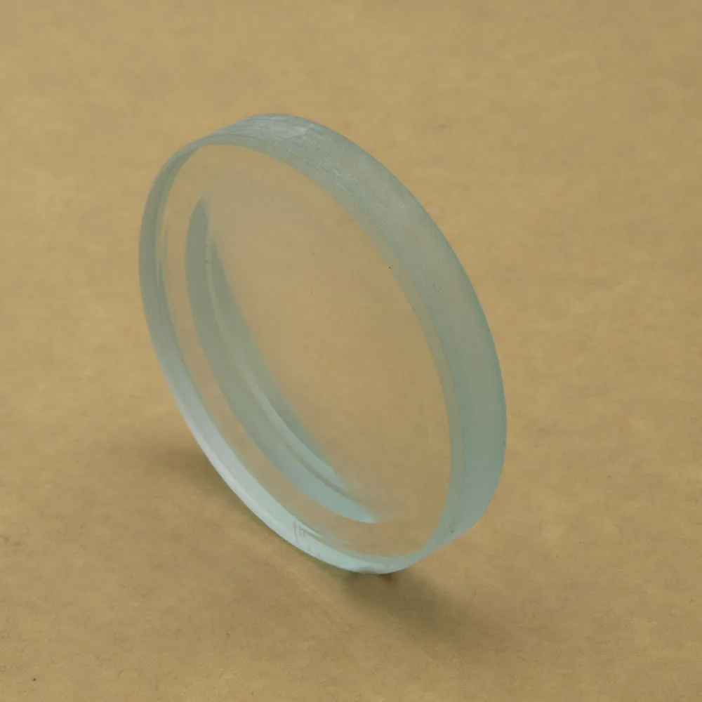 Diameter 50mm focal length -100mm Double Concave Experimental Teaching lentes