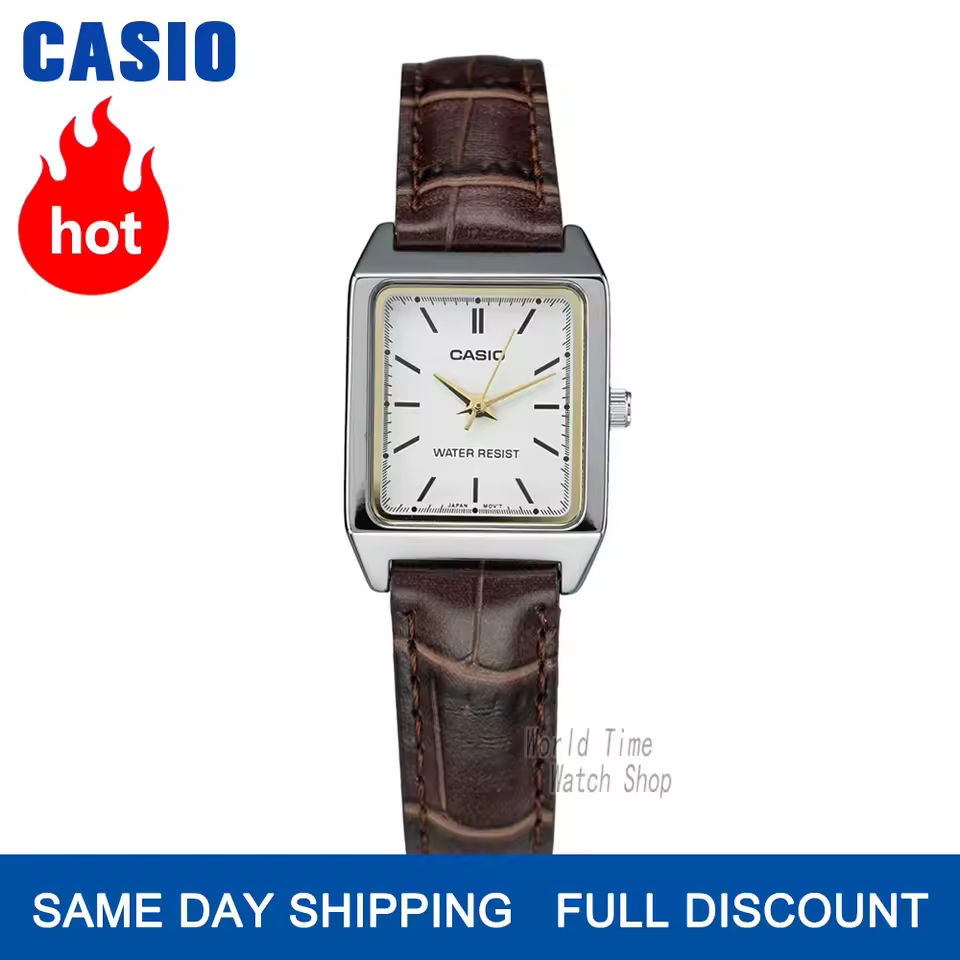 5. Casio Wa..