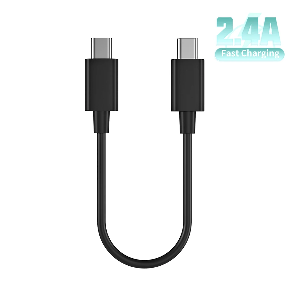 USB Type C to USB C Cable for Samsung S9 S8 Plus PD 60W Fast Quick Charger 4.0 USB-C Cable for Macbook Pro Air NS Switch