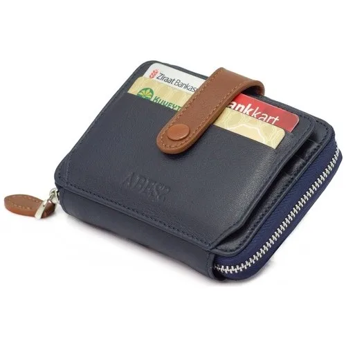 Wallet Card Wallet Leather Men 'S Wallet, Card Wallet, Wallet, Leather Wallet, Male Leather Wallet