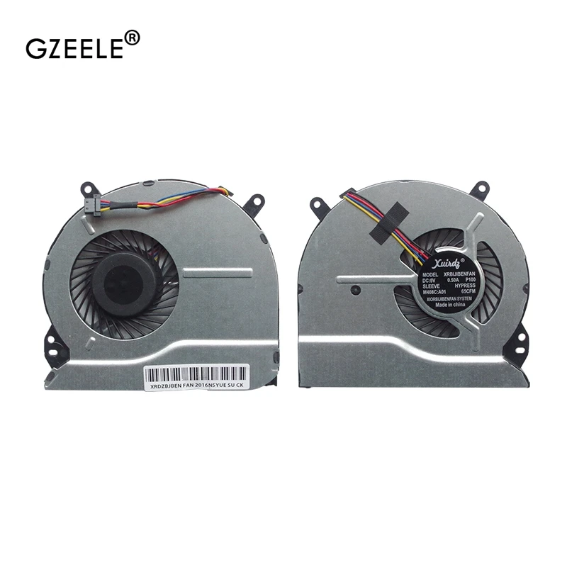 

New CPU Cooling Fan For HP 14-B Sleekbook 14-1000 B031Us b071tx B006TX B023TX 15-B003TX B004 B025SR B119 16-B 17-B cooler