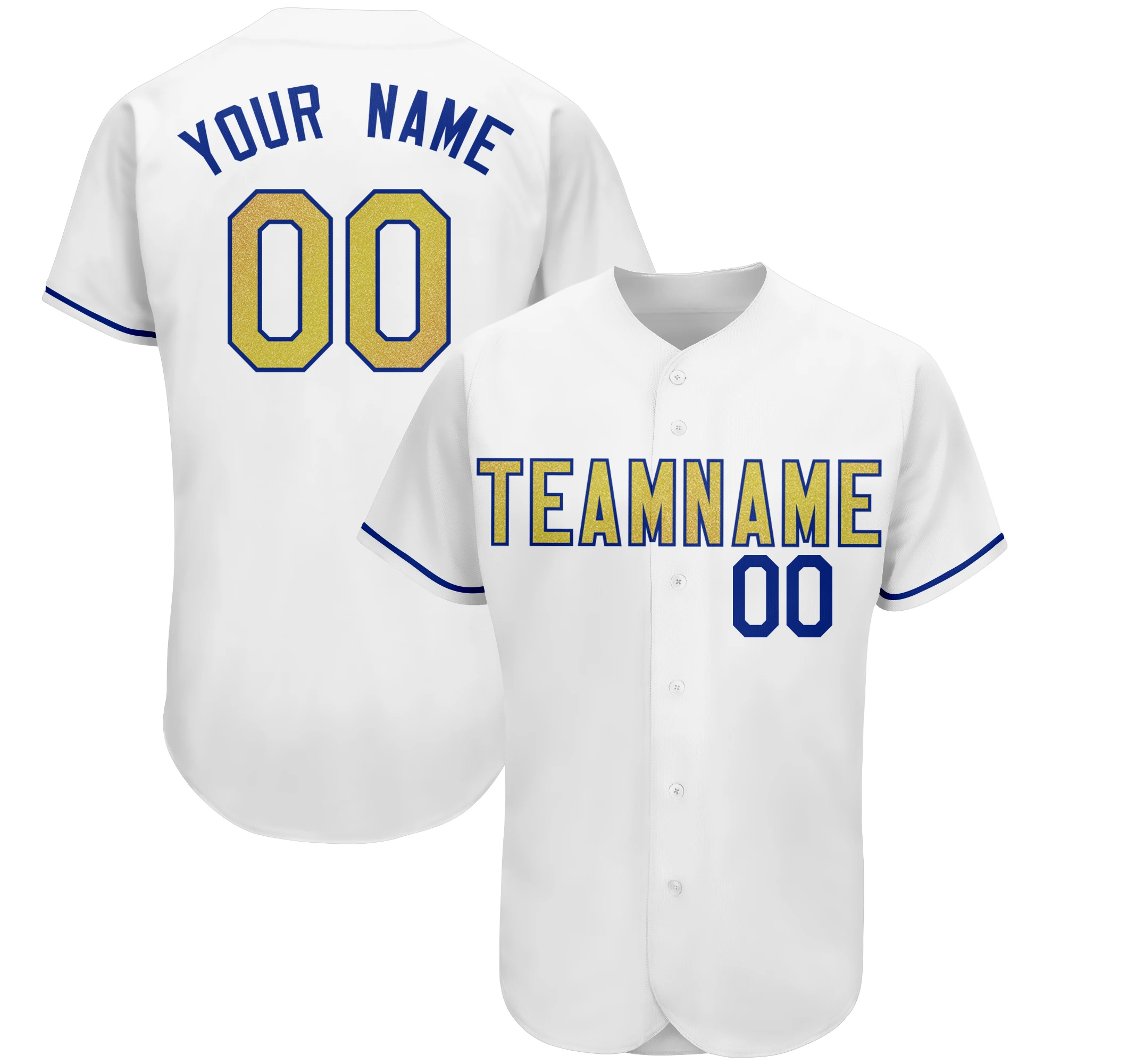 Baseball Jersey Custom Print Team Name Your Name Number Mesh Cool Street Shirts for Adults Child Any Colour