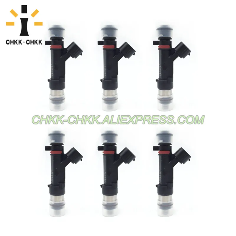 CHKK-CHKK 1465A069 EAT310 Fuel Injector For Mitsubishi Pajero 3.8 V6 Nozzle