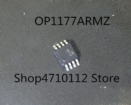 

Free Shipping NEW 10PCS/LOT OP1177ARMZ OP1177ARM OP1177AR OP1177A OP1177A AZA .OP2177ARMZ OP2177AR OP2177 B2A MSOP8 IC