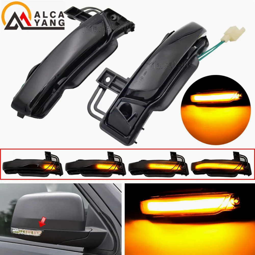 Led Dynamic Turn Si… - image
