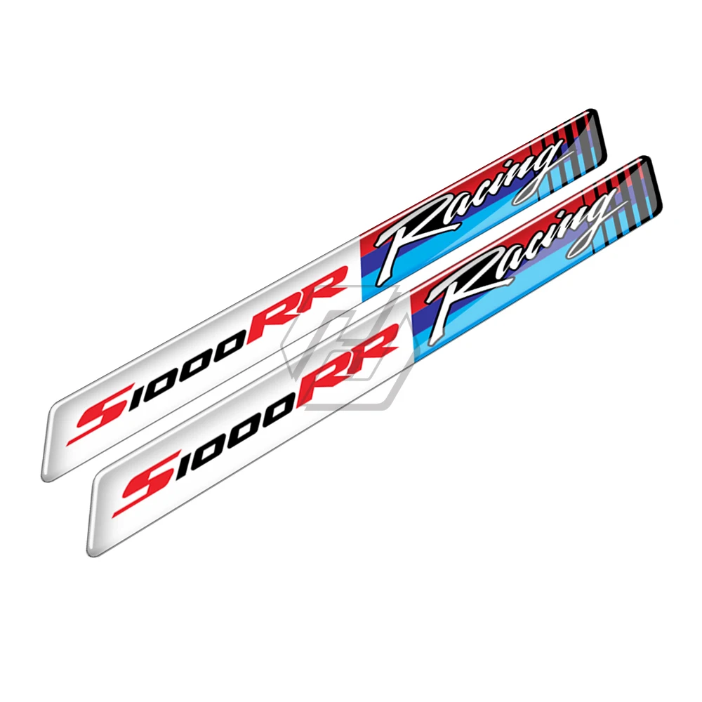 3D резиновый чехол на мотоцикл для BMW Motorrad S1000RR S1000 RR Racing Sticker