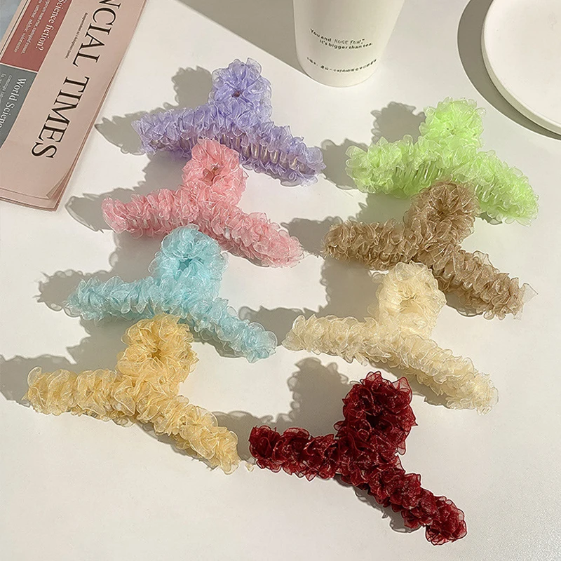 Forcina per capelli per ragazza