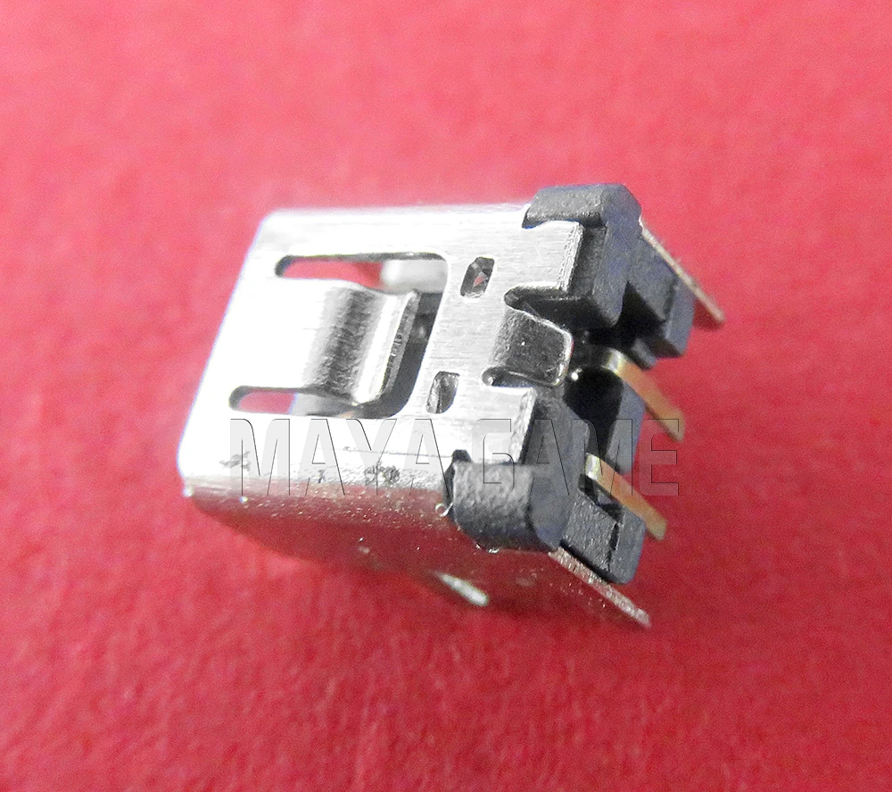 30 قطعة/الوحدة جديد مقبس شاحن الطاقة ل 2ds تيار مستمر موصل 2DS جاك شحن contect ميناء