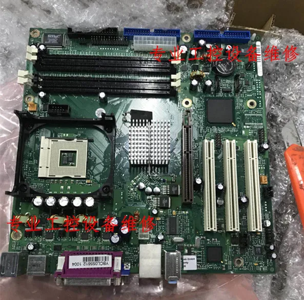 

Industrial equipment board D1561-C23 GS4 W26361-W64-Z2-06-36