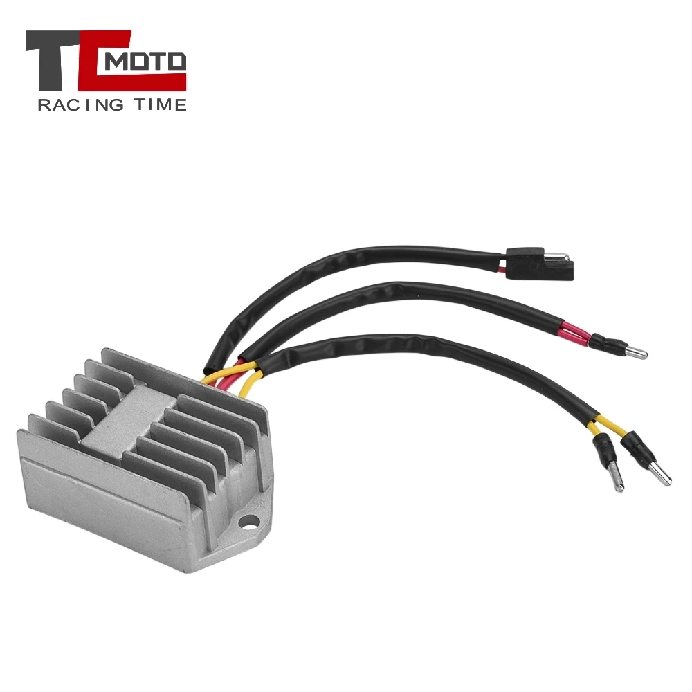 12V Voltage Regulator Current Rectifier for Moto guzzi CALIFORNIA QUOTA STRADA SPORT DAYTONA 1000 1100 GT1000 NEVADA CLUB