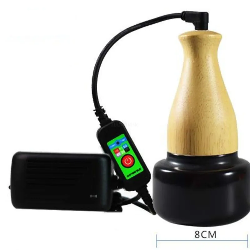 Meteorite Warm Moxibustion Body Instrument Electric Hot Moxa Apparatus Tongyang Can Energy Stone Magnetic Therapy In Body massag