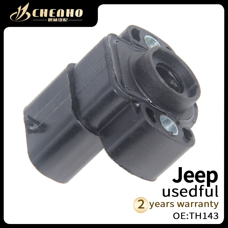 CHENHO BRAND NEW Auto Throttle Postion Sensor For Jeep Chrysler Dodge Wrangler Cherokee 4761871ab 4761871ac TH143 5234904