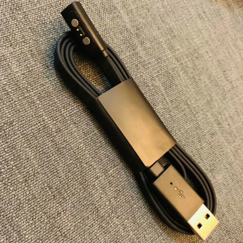 Original for pebble time steel round Cable