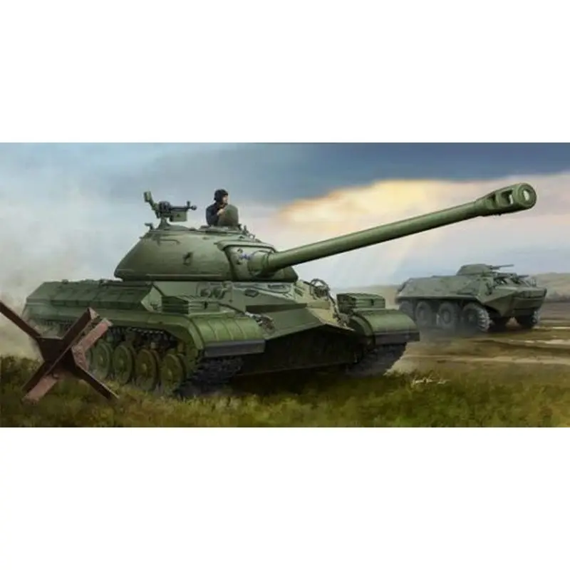 Trumpeter 05545 1/35 Soviet T-10 Heavy Tank- Scale Model Kit