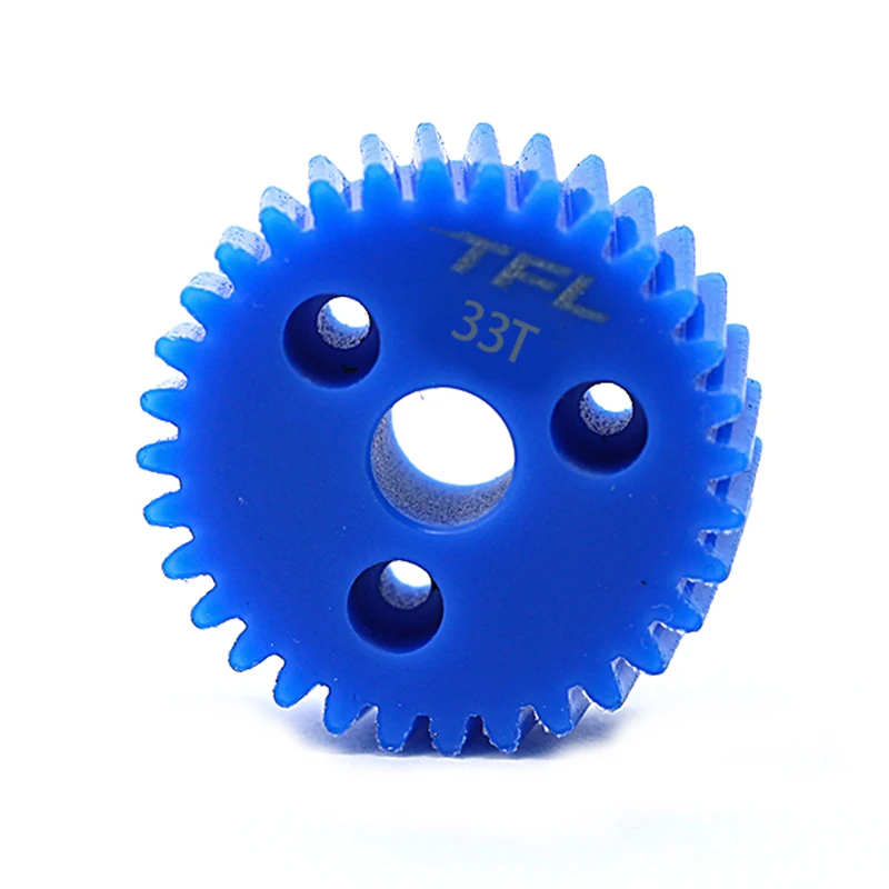 TFL Genunie Parts! 33T Plastic Gear for Reduction Gear Box for 3.5CC Nitro Engine suitable for NOVAROSSI For RC boat