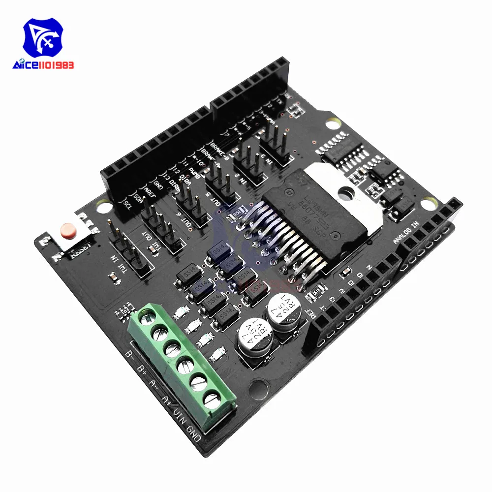 Diymore L298NH Moto… - image