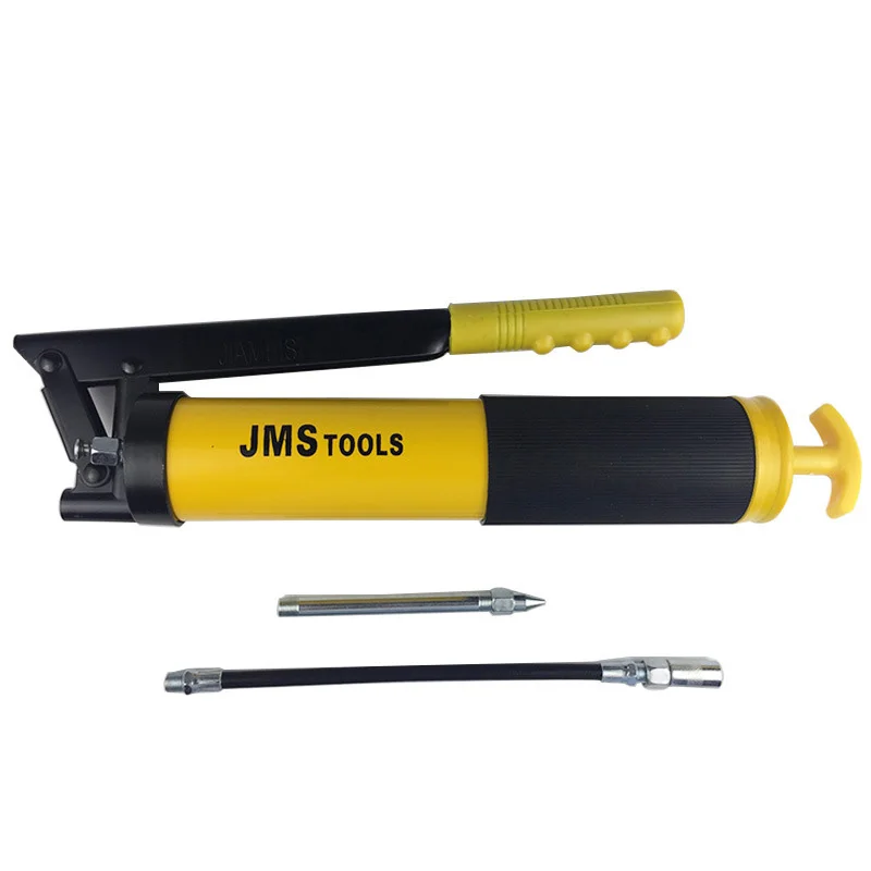 

One-Hand Oil injector Auto Professional Pneumatic Grip Grease Gun Delivers Repeating Air Operated Grease Gun Tool Oil Injector