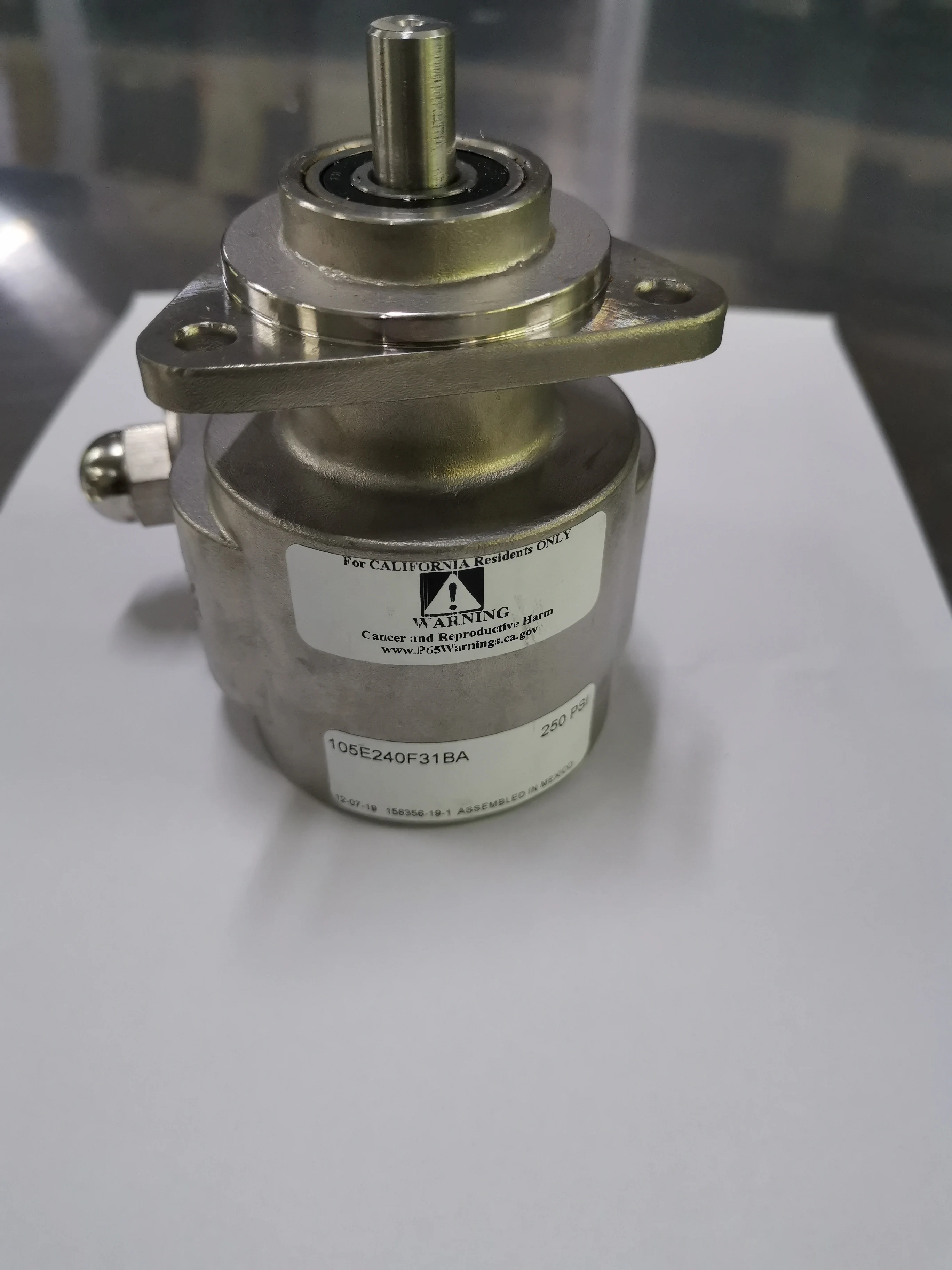 Procon Brass Pump Model 105E240F31BA