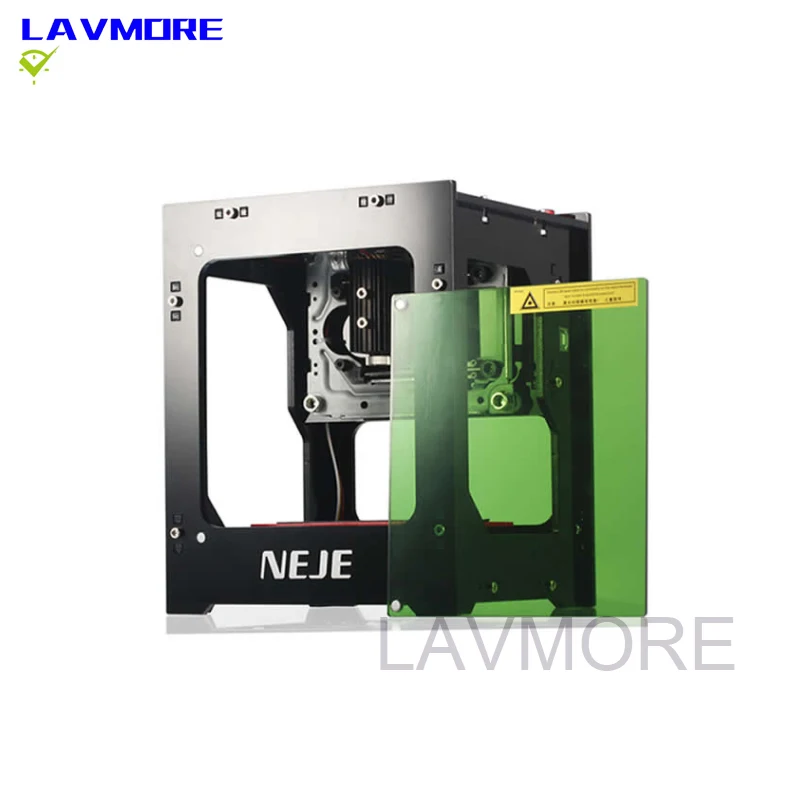 

NEJE DK-8-KZ laser engraving machine small mini portable DIY automatic computer engraving machine marking