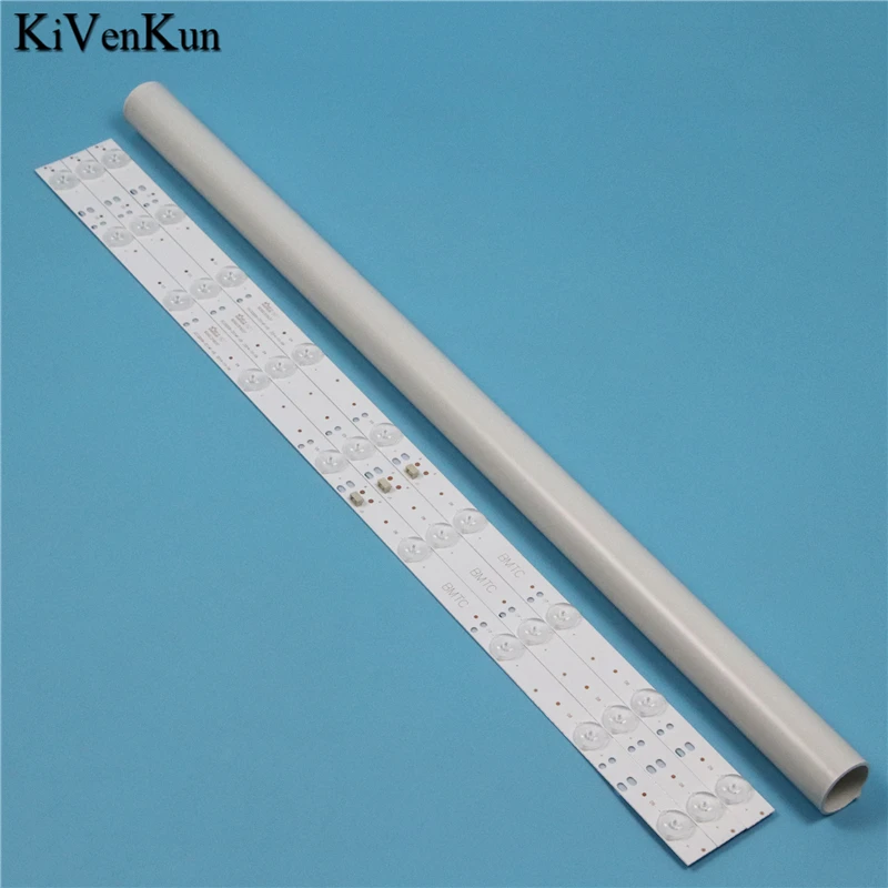 

TV Lamps Kits LED Backlight Strips For ViewSonic VS16131 VX3203S FHD LED Bars Bands GC32D09-ZC14F-05 Rulers 303GC315037 Lanes