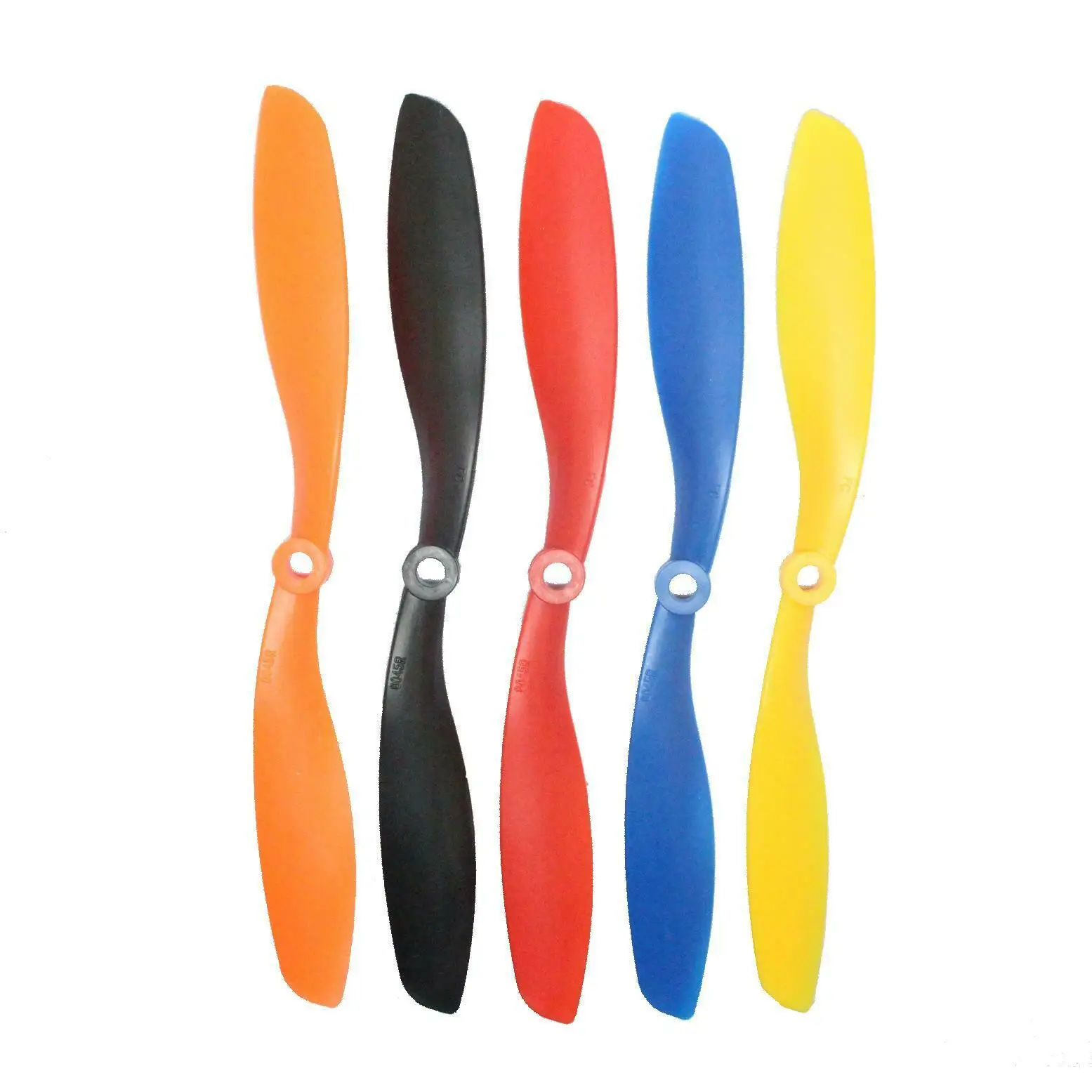 4 Stuks Nylon 8045 Prop 8X4.5 Cw Ccw Propeller Voor Rc Quadcopter Multirotor Vliegtuig