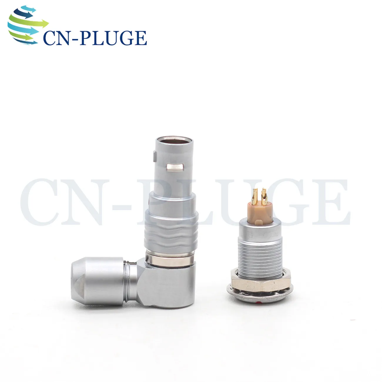 0B FSG Adjustable Right Angle Plug EGG Socket 4-Pin Connector Can Be Used For ARRI WCU-4 LBUS Wireless Focusing Motor Wire