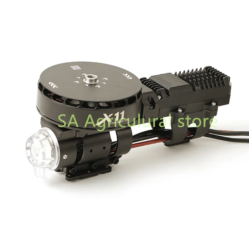 Hobbywing Brand-new X11 Power system Maximum Load 34kg for Multirotor Agricultural Spraying