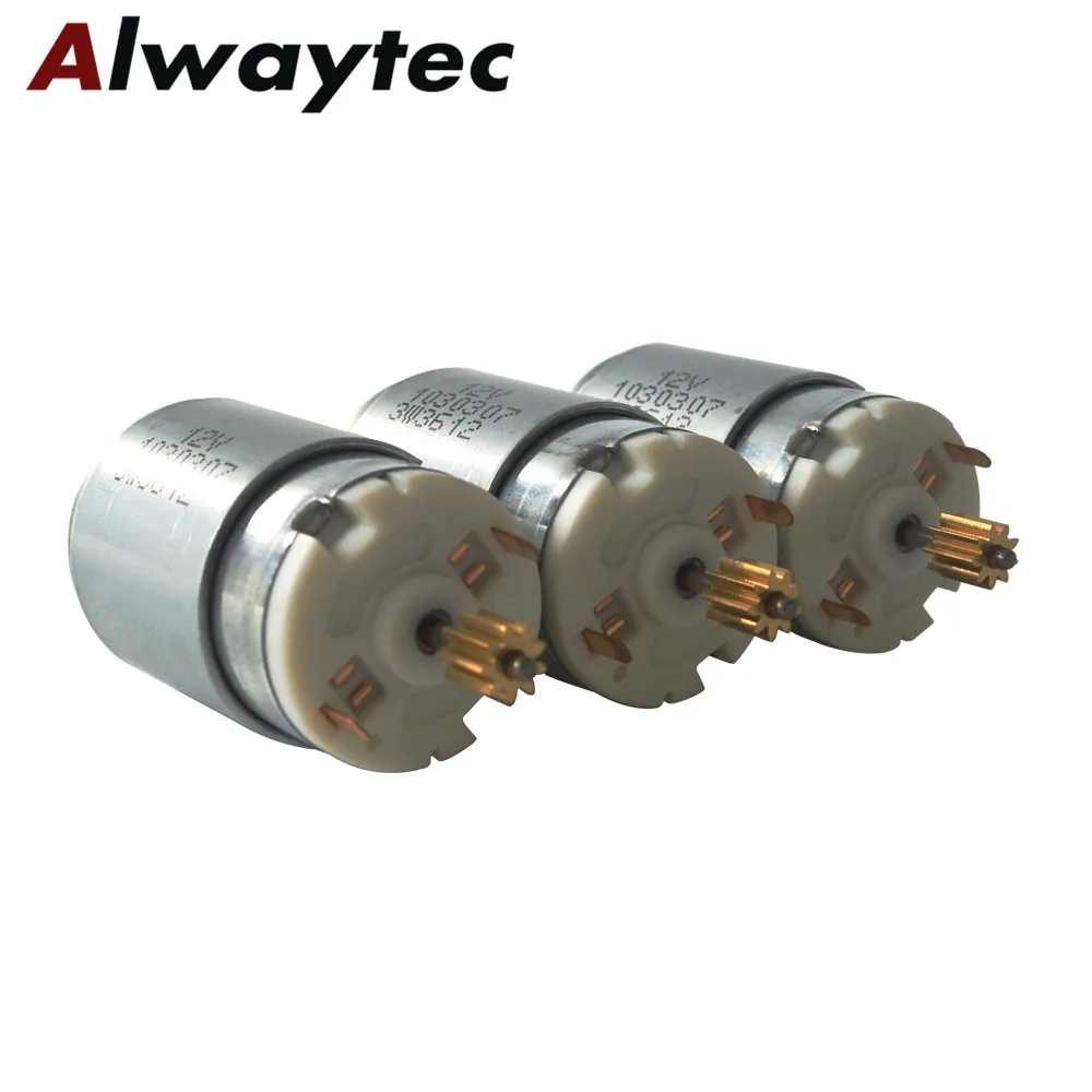 Bagger-Ersatzteile 12V Elektronischer Steuerungsdrosselmotor OEM 1030307 DC-Motor für BBA-Fahrzeuge – Detail 2
