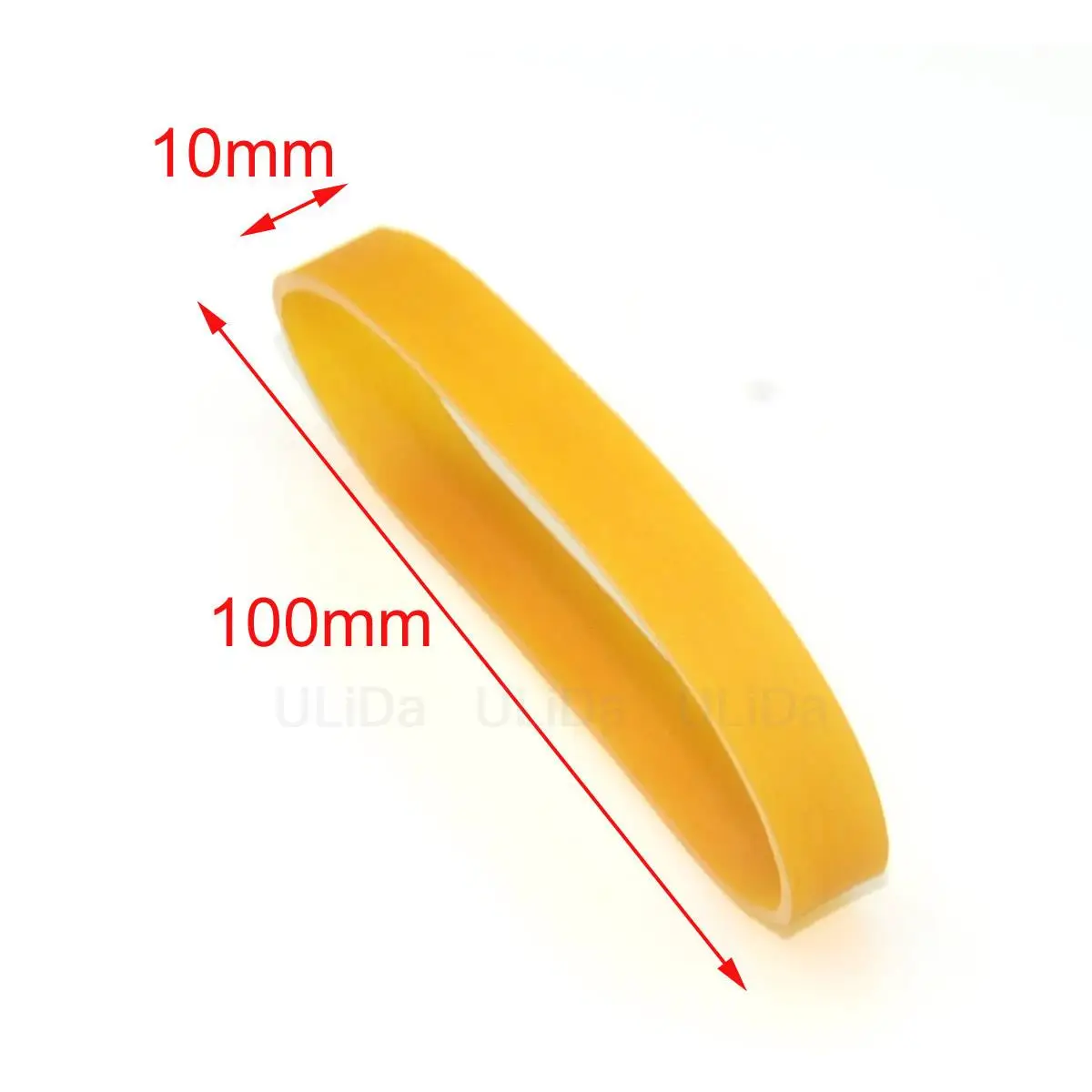 6pcs RC Model Accessories Rubber Band Elastic Rring For Fixing Airplane Wing Rc Helicopter Car Quadcopter Drone UAV FPV Battery