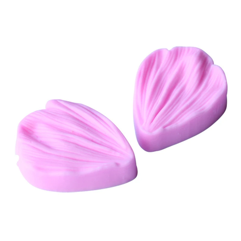 Transvaal Daisy Flower Petals Fondant Cake Molds Fondant Decoration Soap Chocolate Mould For The Kitchen Baking Cake Tool D487