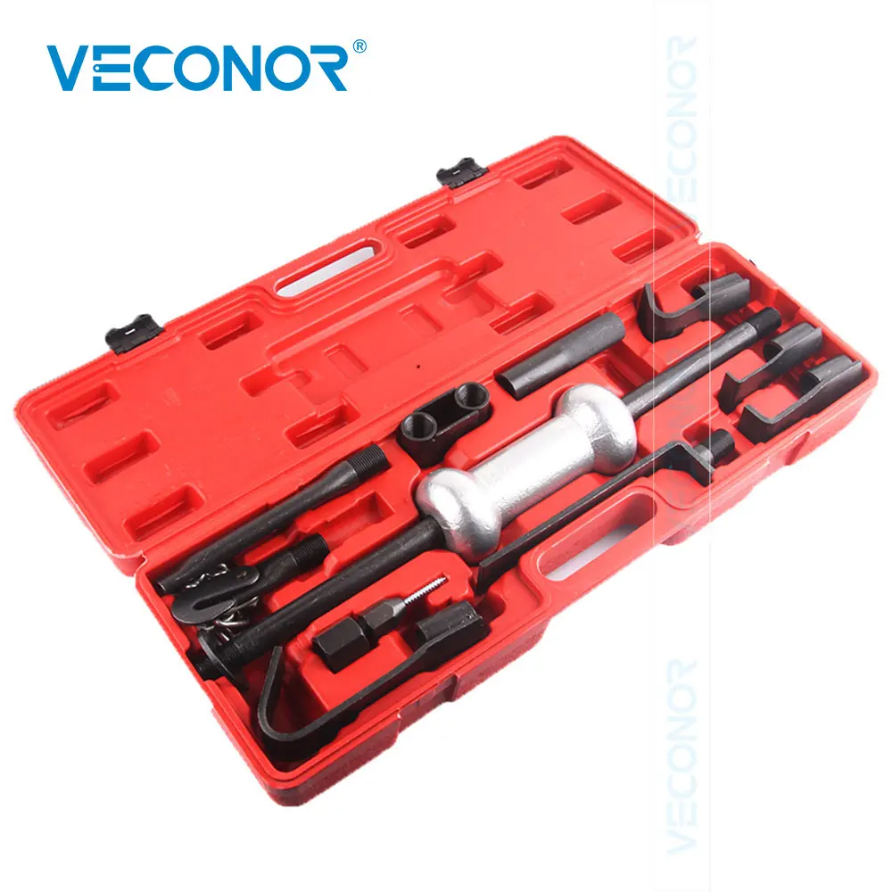 Sliding Hammer Tool Auto Repair Sheet Metal Tool Set For Car Body Panel Dent Repair Board Shaping