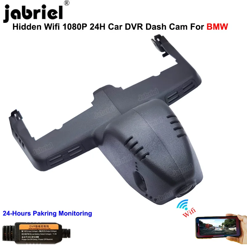 

Wifi HD 1080P Car DVR Dash Cam Cameras Recorder for BMW X6 G06 X6 40i for BMW X6 m50i X6 m50d for BMW X6 40d X6 M F86 2020 2021